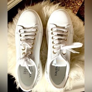 Valentino sneakers, 9.5